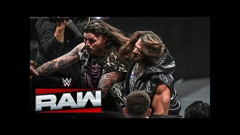 Dragon Lee beats JD McDonagh as AJ Styles takes out Dominik Mysterio Raw highlights, Aug. 25, 2025