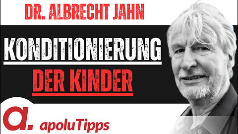 Interview mit Dr. Albrecht Jahn – Kinder werden brutal konditioniert!