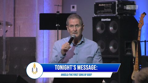 Angels/The first sons of God?