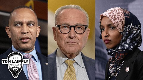 The Dems Reveal Their Ugly Faces Ep. 833