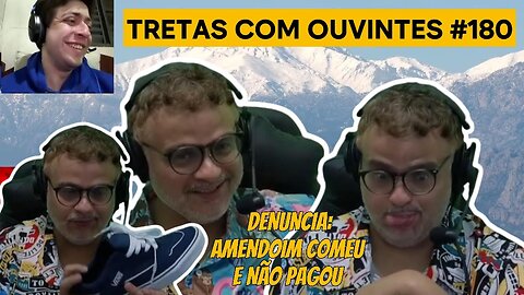 PALHAÇO AMENDOIM DEVENDO NO CALÇADÃO DE OSASCO (12.09.2024)