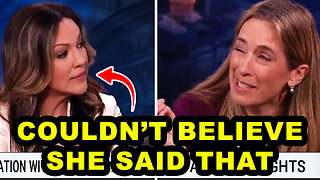 Watch the Moment this Democrat Realized She Ruined Her Own Campaign