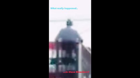 Here's what Really happend in those bleachers!