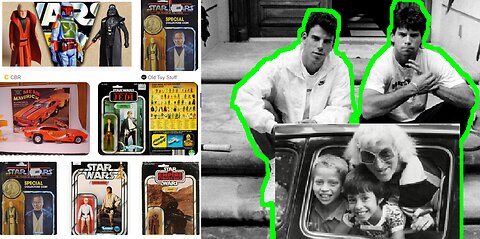 1 of 2 The Menendez brothers story and facts about American PAEDO ROYAL police