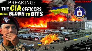 The DeepState in SHOCK: Russia wiped out the CIA-linked Training Base of ELITE Saboteurs in KIEV
