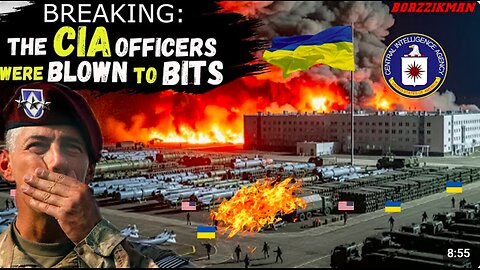 The DeepState in SHOCK: Russia wiped out the CIA-linked Training Base of ELITE Saboteurs in KIEV