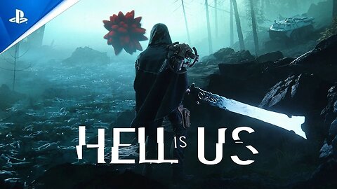 Hell is Us Gameplay | Dark Open-World Adventure with Unique Survival Elements