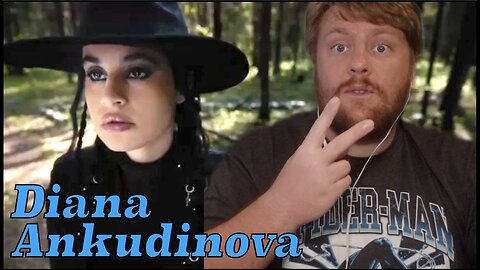"A Lot of Symbolism!" Diana Ankudinova - I Don't Notice Reaction!