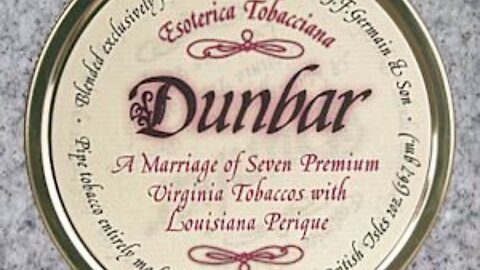 Esoterica Dunbar: Tasting Short