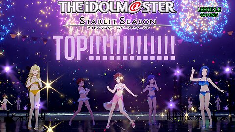 IDOLM@STER Starlit Season - TOP!!!!!!!!!!!!!