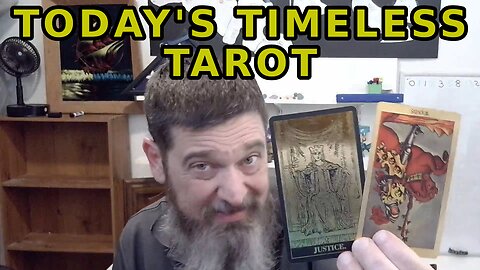 Today's Timeless Tarot Have the Conversation Already Sheesh
