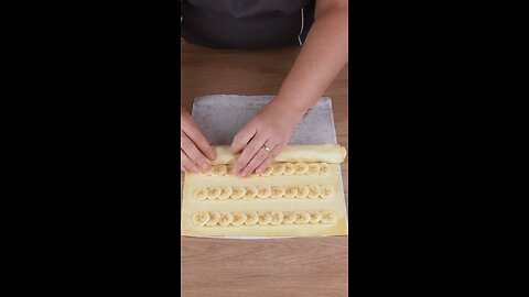 Whenever I make bananas like this, everyone asks me for the recipe#cooking #Recipe #EasyRecipe