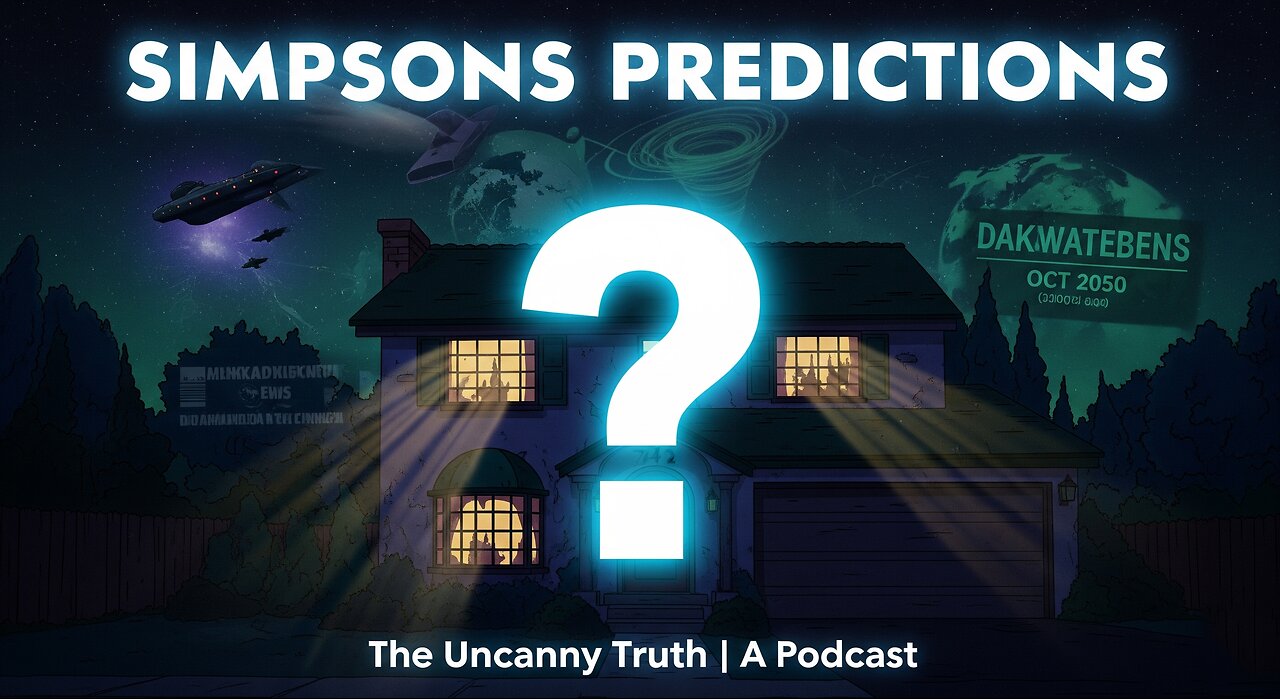 The Simpsons Prophecies: The Springfield Oracle A Study