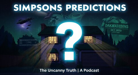 The Simpsons Prophecies: The Springfield Oracle A Study