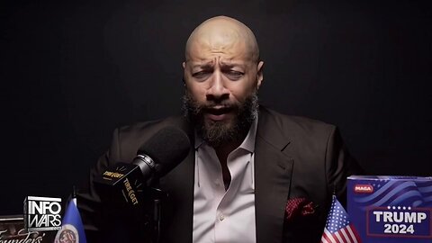 Royce White Goes Off On Amy Klobuchar And The Democrat Machine Hellbent On Destroying