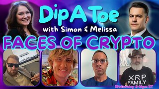 XRPL Innovators: Gaming, Farming, and Real-World Assets Collide! | DIP A TOE EP92