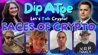 XRPL Innovators: Gaming, Farming, and Real-World Assets Collide! | DIP A TOE EP92