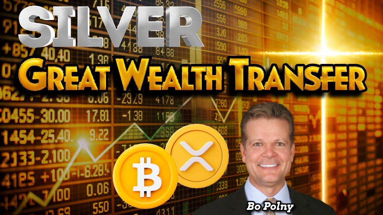 The Great Wealth Transfer! Bo Polny