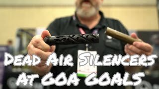 Dead Air with Tim Orrock GOA GOALS