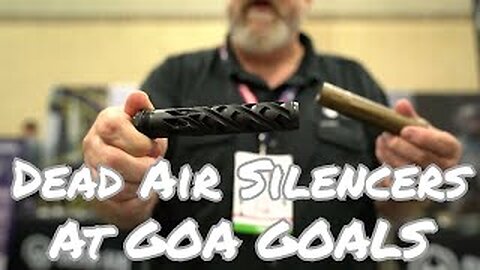 Dead Air with Tim Orrock GOA GOALS