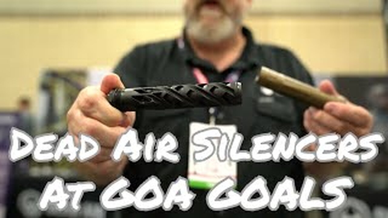 Dead Air with Tim Orrock GOA GOALS