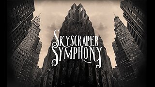 SKYSCRAPER SYMPHONY (1929) Documentary, Short | B&W | Retro Movie