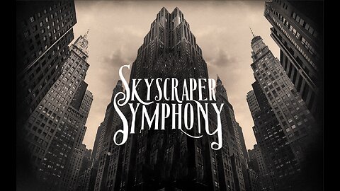 SKYSCRAPER SYMPHONY (1929) Documentary, Short | B&W | Retro Movie