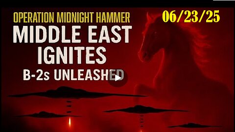 Monkey Werx - Operation Midnight Hammer - SITREP 06.23.25