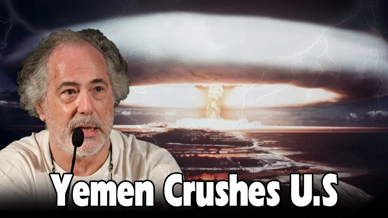 Pepe Escobar Yemen Humiliates US - Trumps Crushing Defeat Lands!