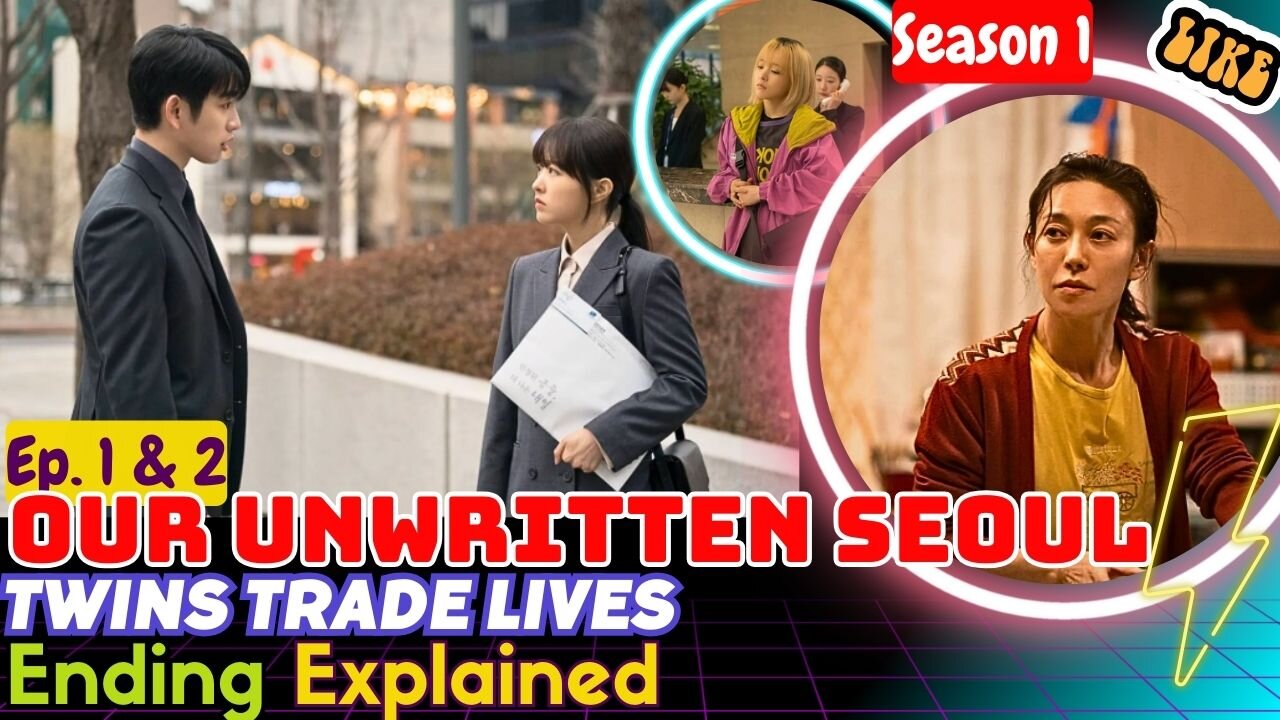 Our Unwritten Seoul Episode 1 and 2 Ending Explained