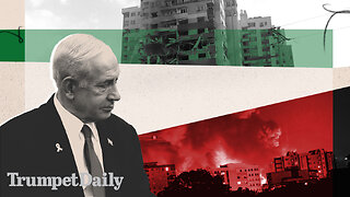 Rising Lion Tears Into Iran - Trumpet Daily | June 16, 2025