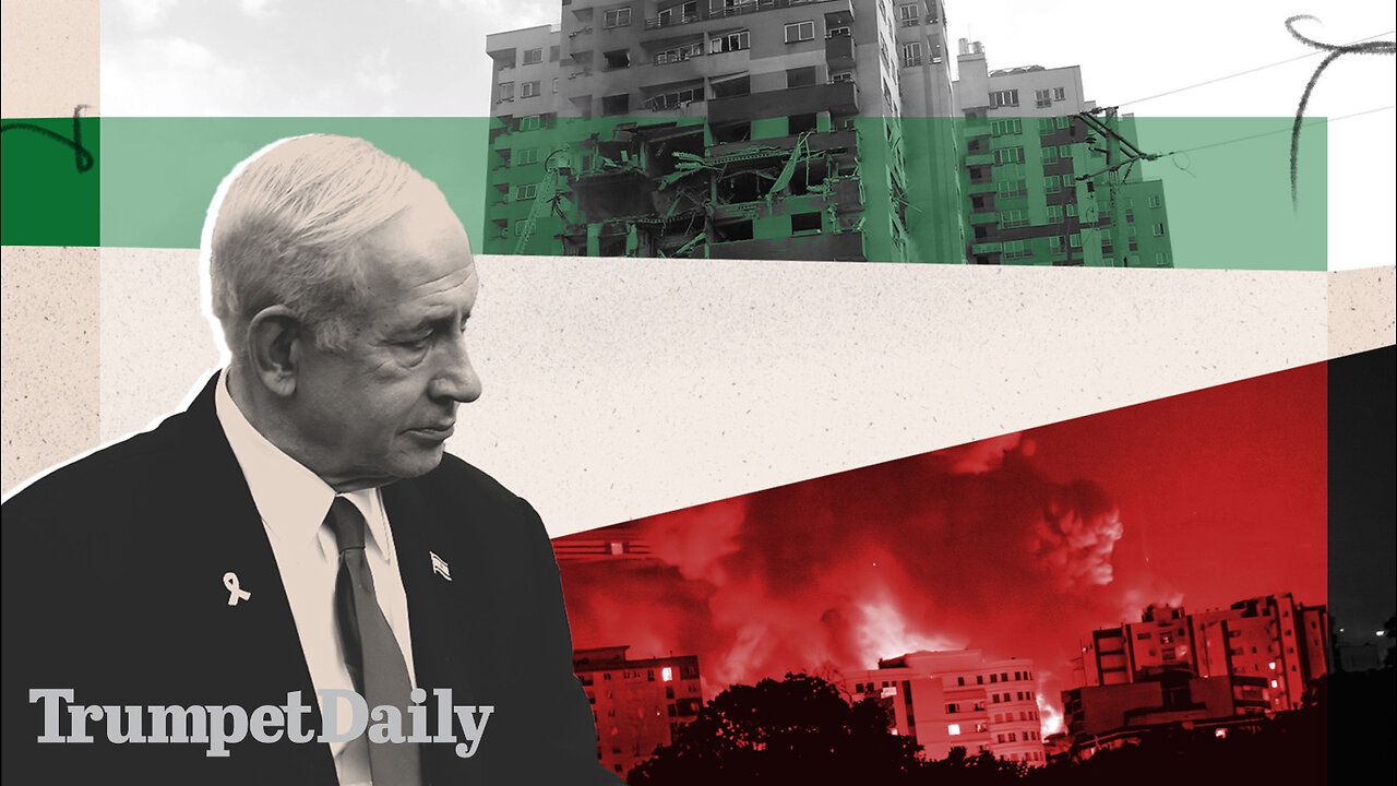 Rising Lion Tears Into Iran - Trumpet Daily | June 16, 2025