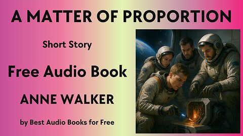 A Matter of Proportion - A Short Story - by Anne Walker - Best Audio Books for Free
