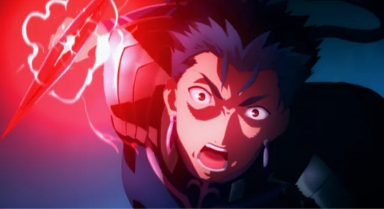 LANCER vs ASSASSIN | Fate/stay night: Heaven’s Feel - 4K