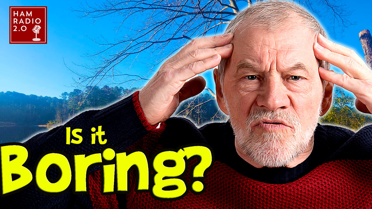 3 Reasons Ham Radio Nets are Dying