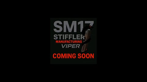 Stiffler Manufacturing SM17 #Glock17 Coming Soon