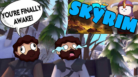 This Indie RPG REALLY Thinks It’s Skyrim!