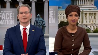Scott Bessent Brings The Fire On The MN Fraud Scandal…Ilhan Omar Gives Bad Answers To Good Questions