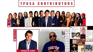 Do Erika Kirk And TPUSA Have Something To Do With Charlie Kirks Death?