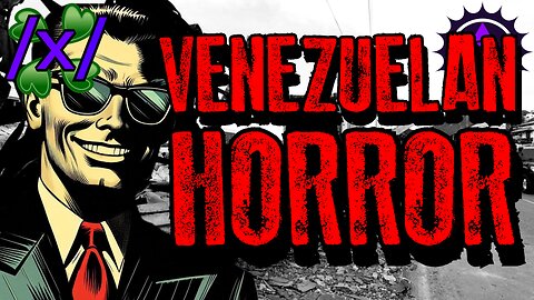 Venezuelan Horror | 4chan /x/ Paranormal Greentext Stories Thread