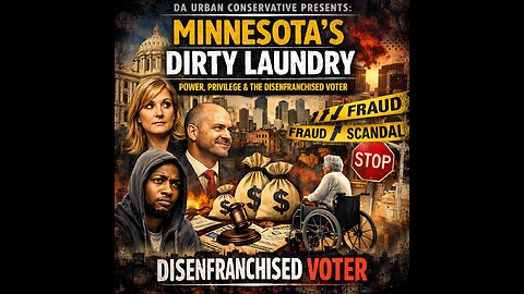 Minnesota’s Dirty Laundry: Power, Privilege, and the Disenfranchised Voter