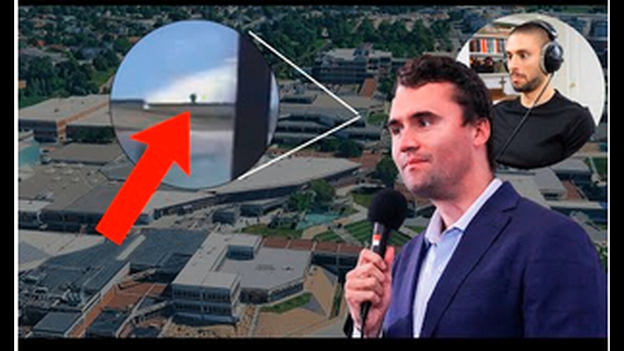 Ex-Sniper, breaking down Charlie Kirk's Assassination (all initial camera angles analyzed)
