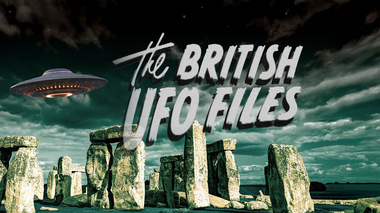 The British UFO Files (2004) - documentary
