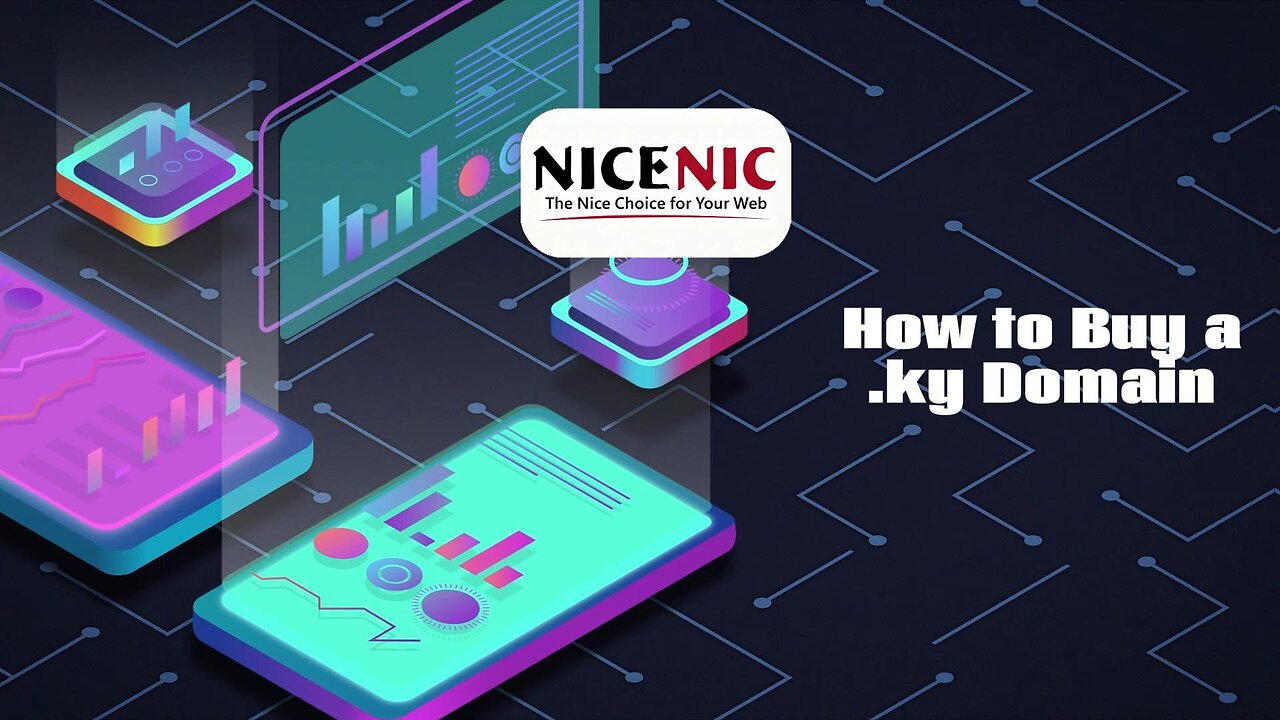 Cheap .ky Domain Name:premium, global, credible, distinctive