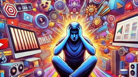 A Lifestyle of Compulsive Stimulation Keeps You in Freeze
