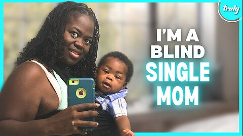 I’m A Blind Single Mom Raising My Autistic Son Alone | MY EXTRAORDINARY FAMILY