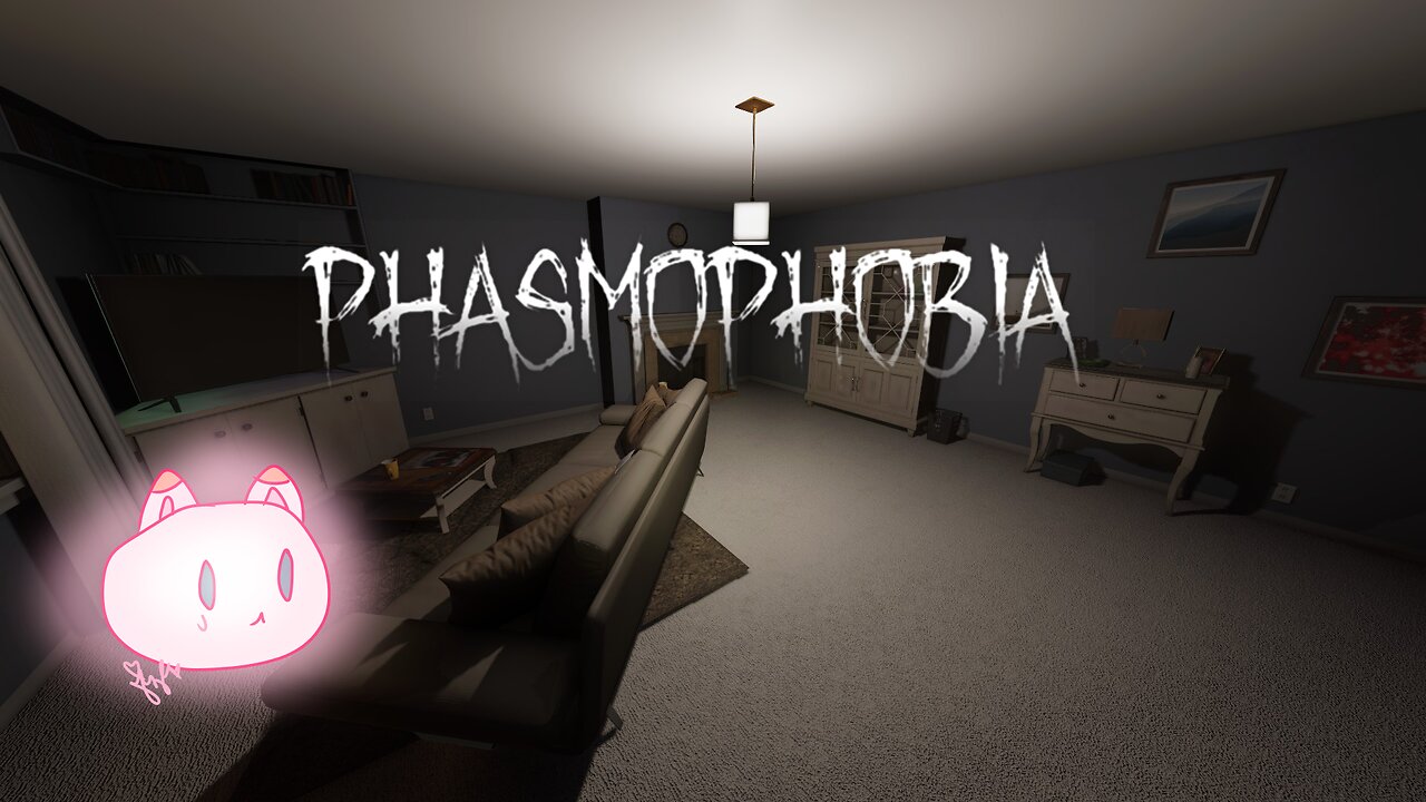 Livestream of Phasmophobia 7/15/2025