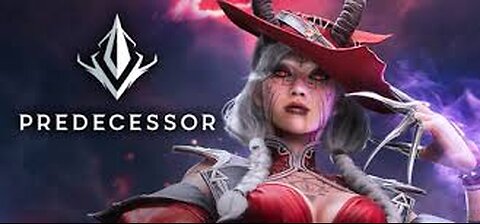 [Predecessor] Ranked Games, Time to Rank Up and Progress Our Road To Diamond!