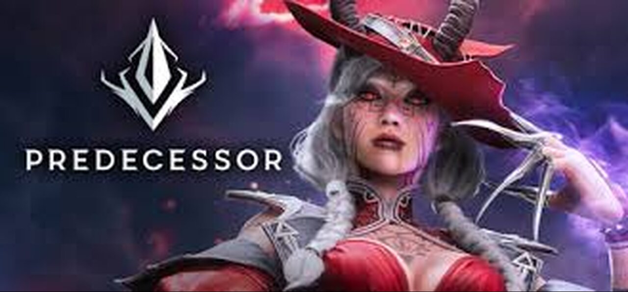 [Predecessor] Ranked Games, Time to Rank Up and Progress Our Road To Diamond!
