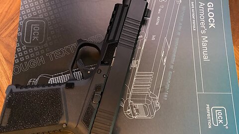 My Custom Glock 19L Gen 3 Build!!
